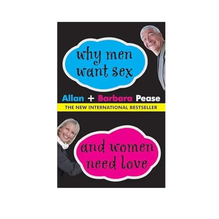 Why Men Want Sex and Women Need Love