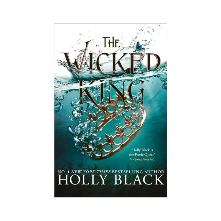 The Wicked King paperback by Holly Black ISBN 9781471408656 Hot Key Books Sri Lanka