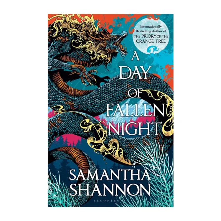 A Day Of Fallen Night by Samantha Shannon buy book online in sri lanka