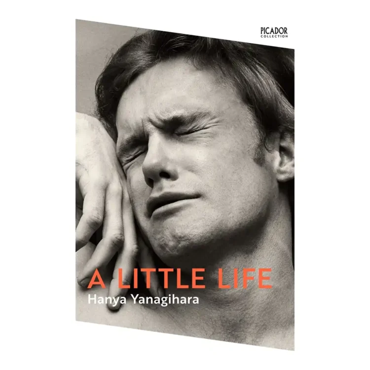 A Little Life by Hanya Yanagihara book buy online in sri lanka