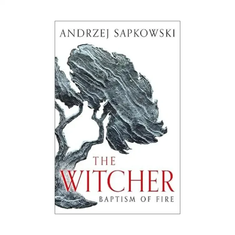 Baptism of Fire by Andrzej Sapkowski