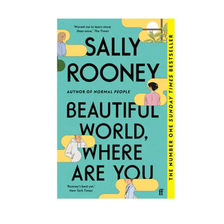 Beautiful World Where Are You by Sally Rooney buy book online in sri lanka