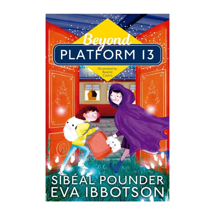Beyond Platform 13 by Eva Ibbotson,Sibeal Pounder book buy online in sri lanka