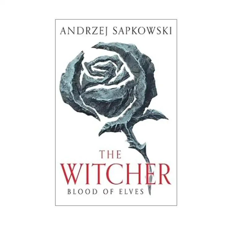 Blood of Elves by Andrzej Sapkowski