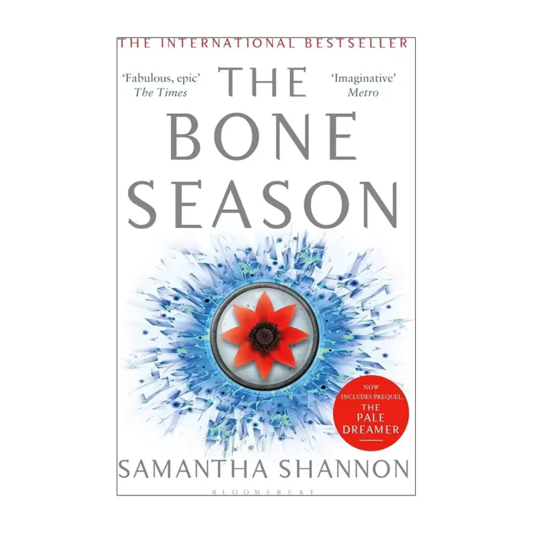 Bone Season by Samantha Shannon buy book online in sri lanka