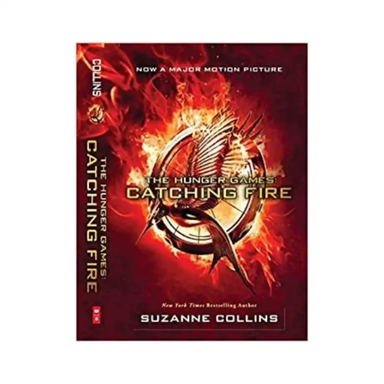 Catching Fire The Second Book of the Hunger Games buy online in sri lanka 2