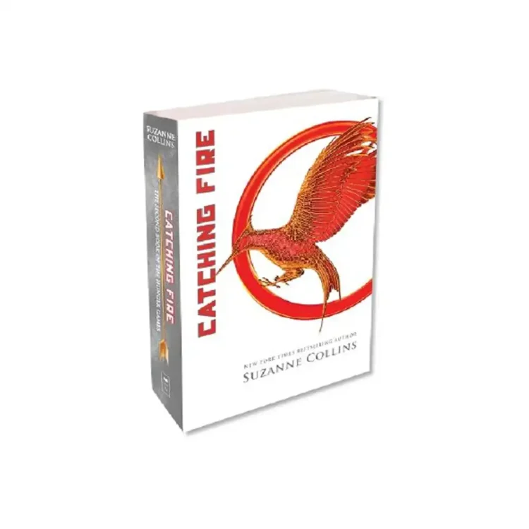 Catching Fire The Second Book of the Hunger Games buy online in sri lanka