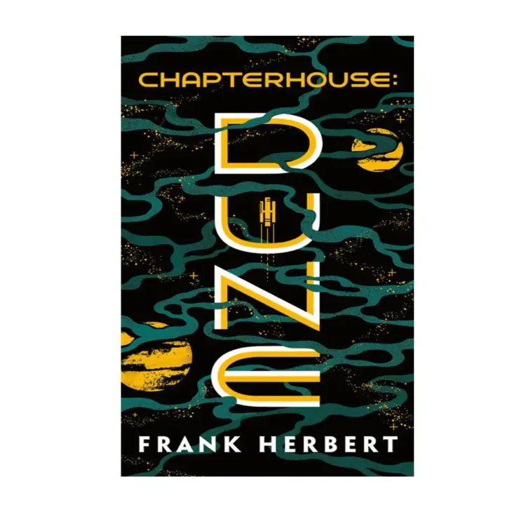 Chapterhouse Dune 6 by Frank Herbert buy book online in sri lanka