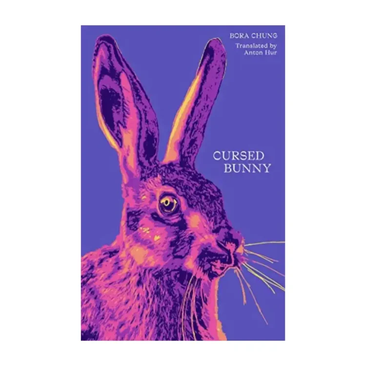Cursed Bunny by Bora Chung buy book online in sri lanka