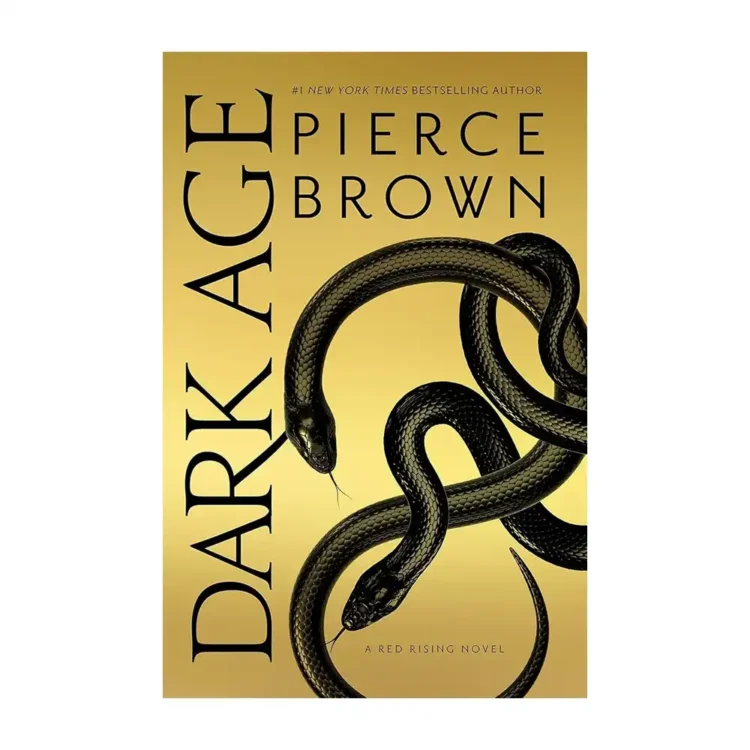 Dark Age by Pierce Brown buy book online in sri lanka