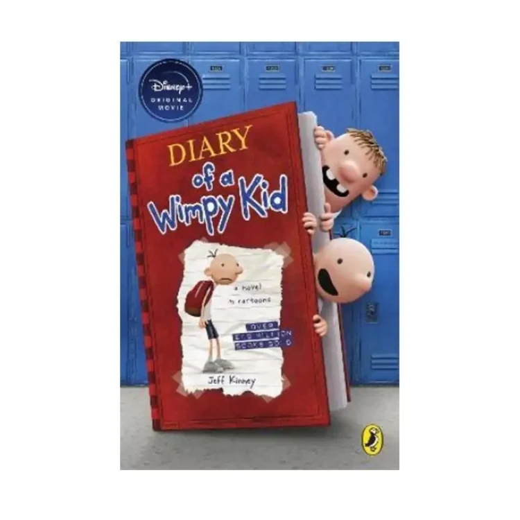 Diary Of A Wimpy Kid Book 1 by Jeff Kinney buy book online in sri lanka