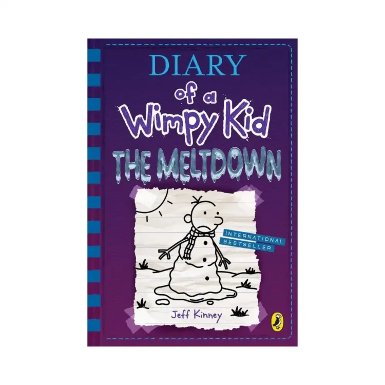 Diary of a Wimpy Kid The Meltdown 13 by Jeff Kinney buy book online in sri lanka