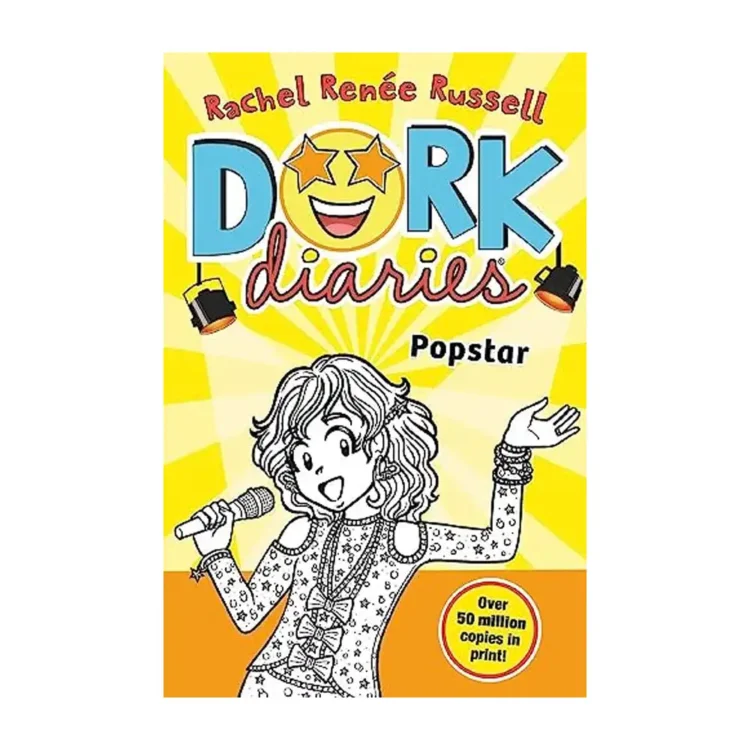 order Dork Diaries Pop Star book by Rachel Renee Russell online in sri lanka