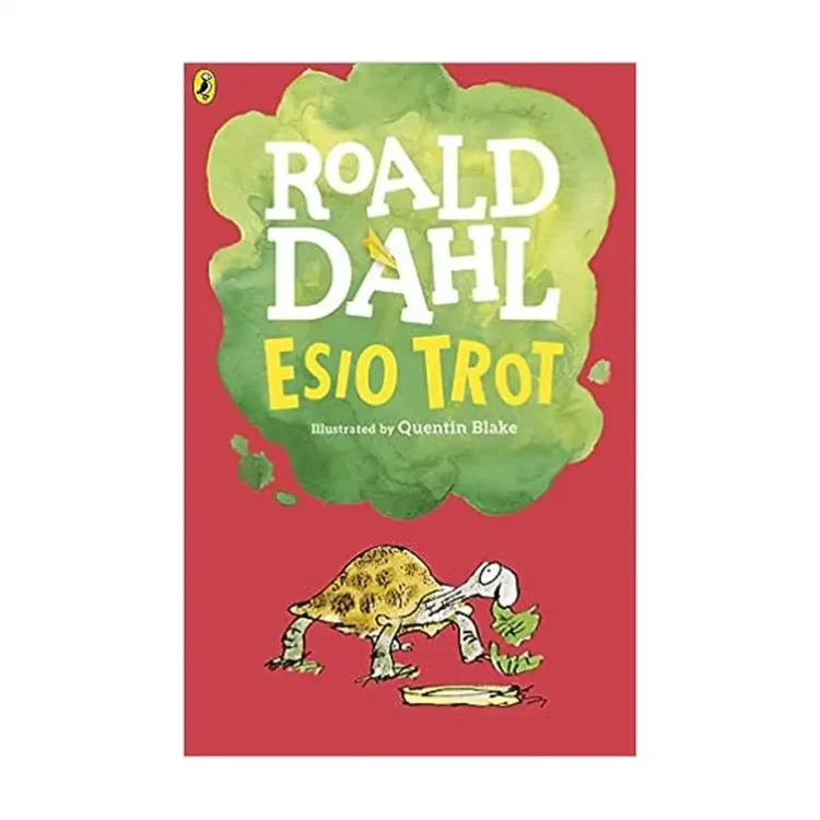 Esio Trot by Roald Dahl buy book online in sri lanka