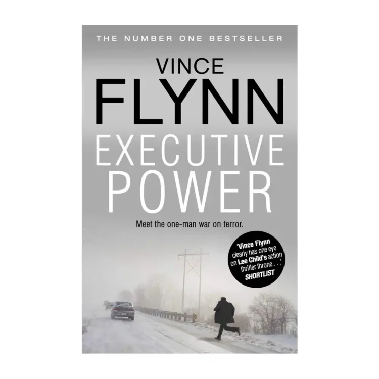 Executive Power by Vince Flynn buy book online in sri lanka