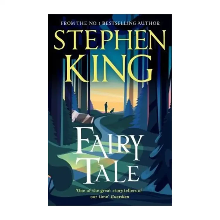 buy Fairy Tale book by Stephen King online in sri lanka