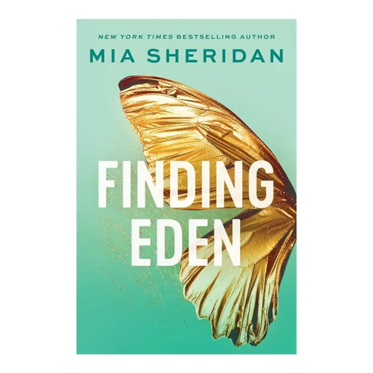 buy Finding Eden book by Mia Sheridan online in sri lanka