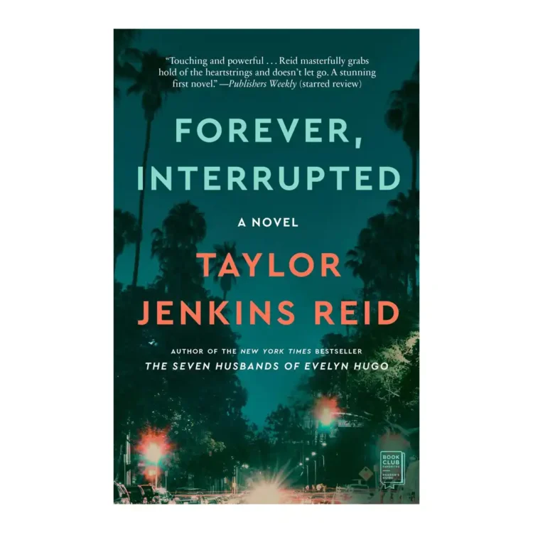 Forever Interrupted by Taylor Jenkins Reid buy online in sri lanka