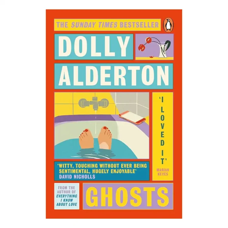 buy Ghosts book by Dolly Alderton online in sri lanka