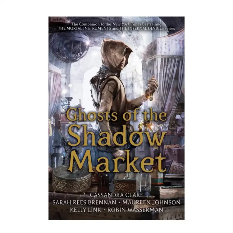 Ghosts of the Shadow Market by Cassandra Clare buy book online in sri lanka