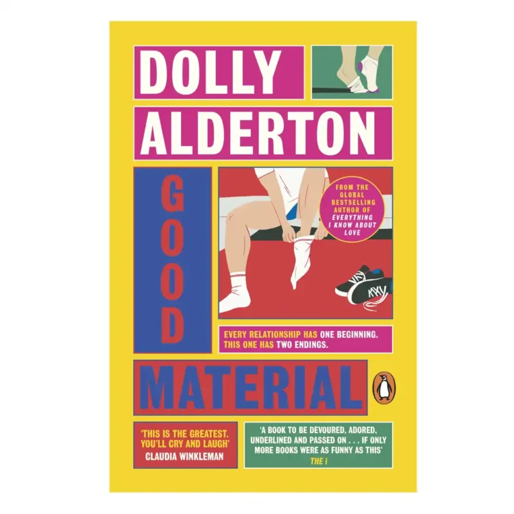 Good Material by Dolly Alderton book buy online in sri lanka