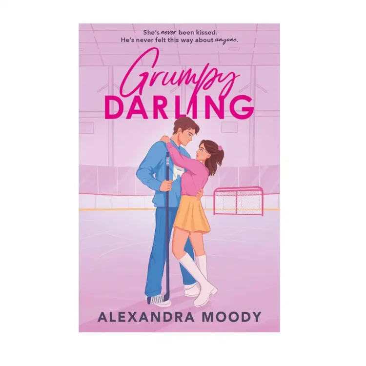 Grumpy Darling by Alexandra Moody buy book online in sri lanka