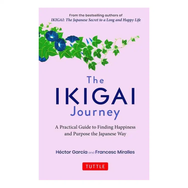 Ikigai Journey by book online from sri lanka