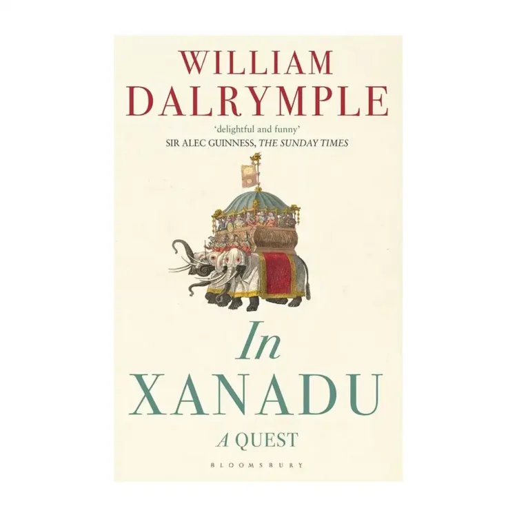 In Xanadu by William Dalrymple buy book online in sri lanka