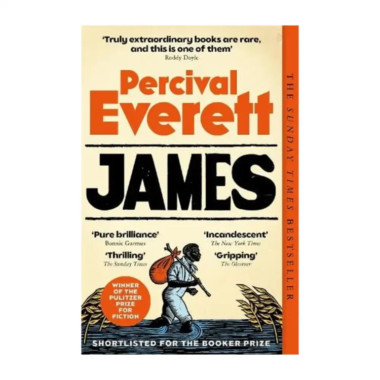 James by Percival Everett book buy online in sri lanka