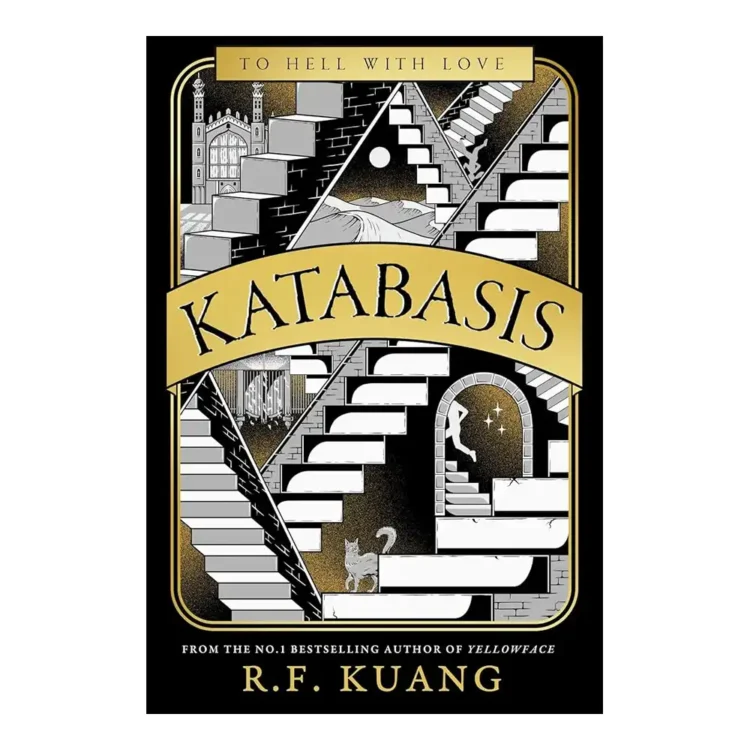 buy Katabasis book by R. F. Kuang online in sri lanka