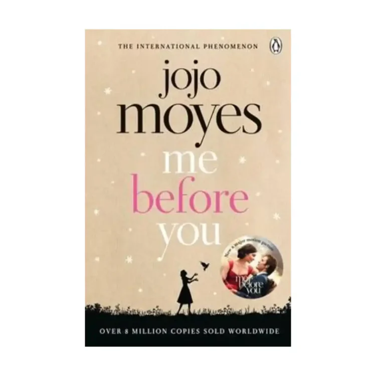 Me Before You A Novel by Jojo Moyes buy book online in sri lanka