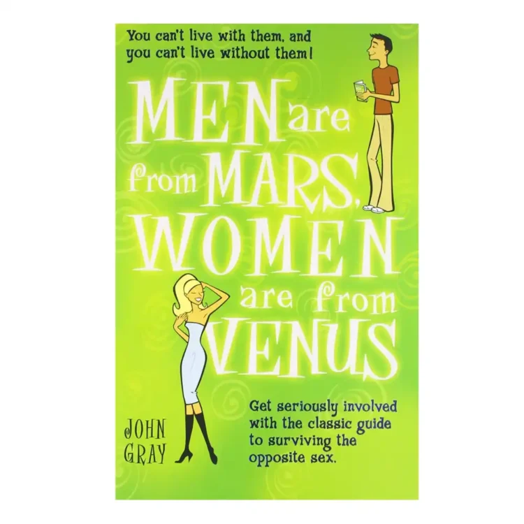 Men Are from Mars Women are from Venus by John Gray buy online in sri lanka