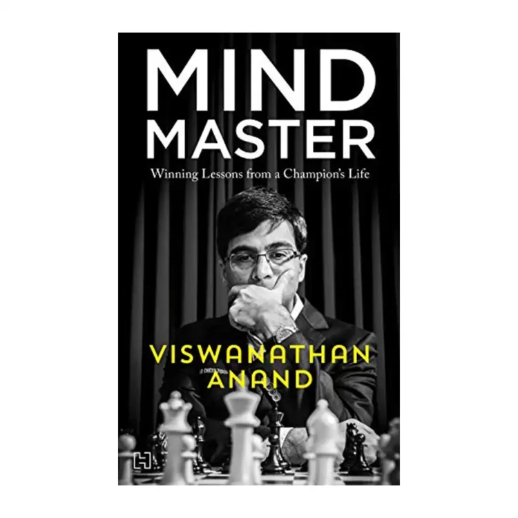 Mind Master by Viswanathan Susan Anand Ninan buy book online in sri lanka