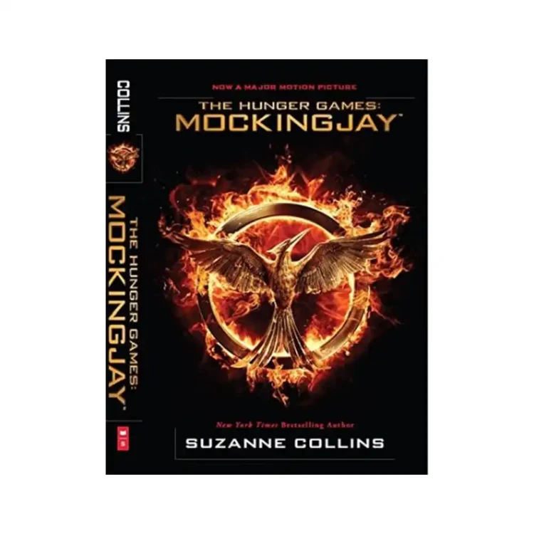Mockingjay The Third Book of the Hunger Games buy online in sri lanka 3