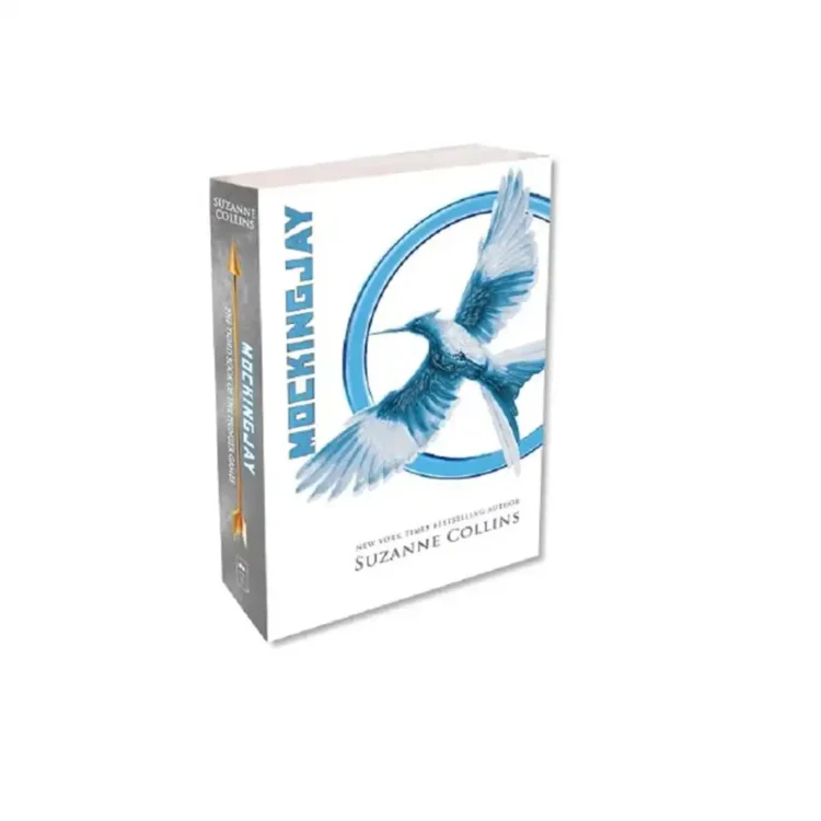 Mockingjay The Third Book of the Hunger Games buy online in sri lanka