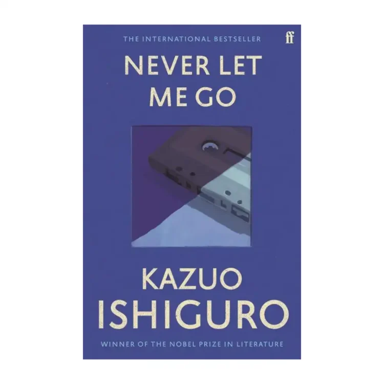 Never Let Me Go by Kazuo Ishiguro book buy online in sri lanka