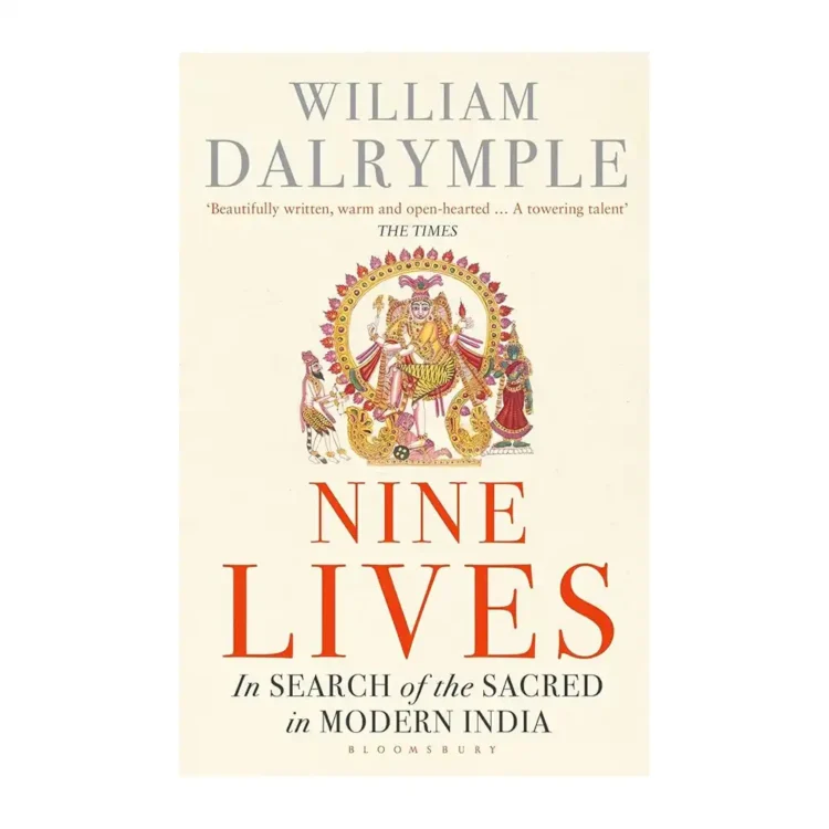Nine Lives by William Dalrymple buy book online in sri lanka