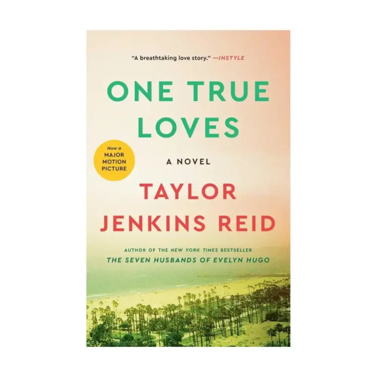 One True Loves A Novel by Taylor Jenkins Reid buy online in sri lanka
