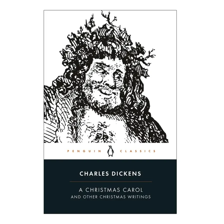 Penguin Classics A Christmas Carol by Charles Dickens sri lanka
