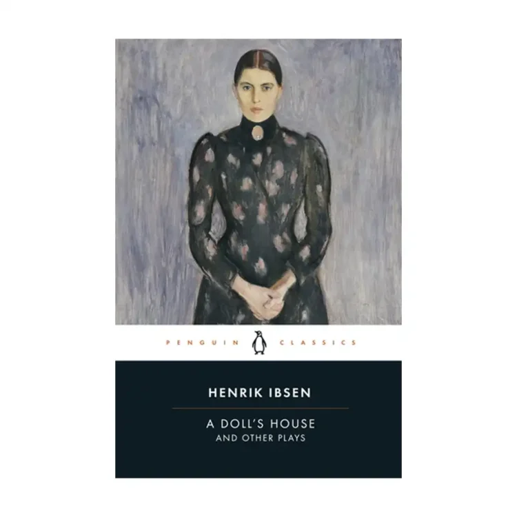 Penguin Classics A Dolls House and Other Plays buy online in sri lanka