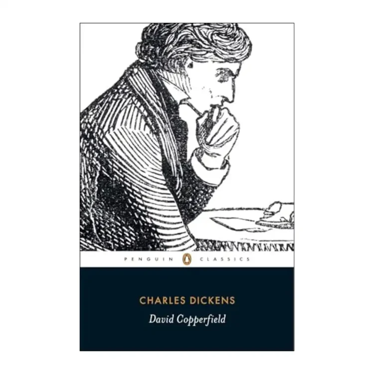 Penguin Classics David Copperfield by Charles Dickens sri lanka