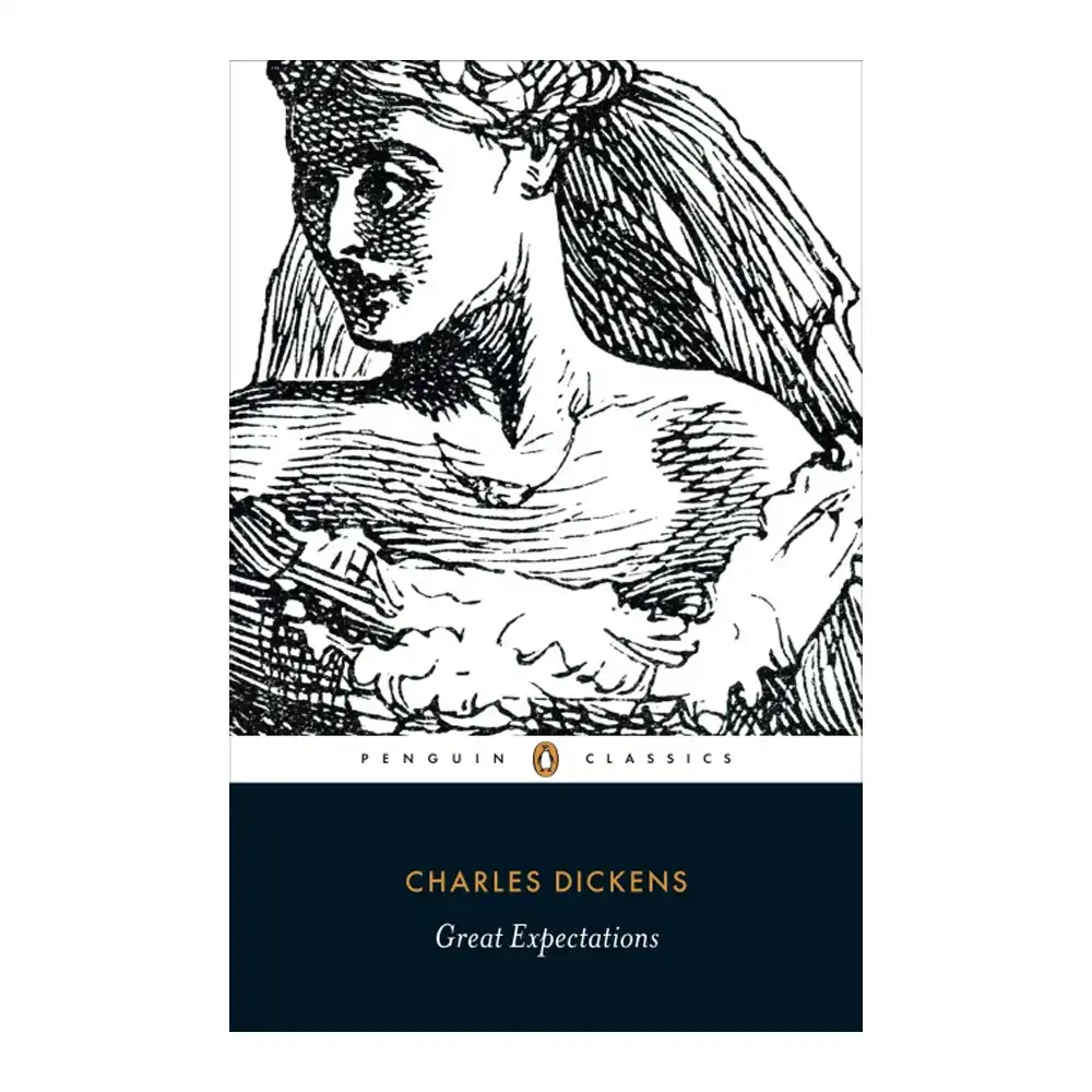 Penguin Classics Great Expectation New by Charles Dickens buy online in sri lanka