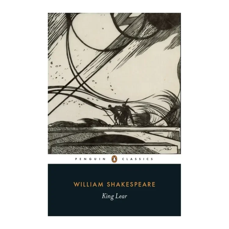 Penguin Classics King Lear sri lanka