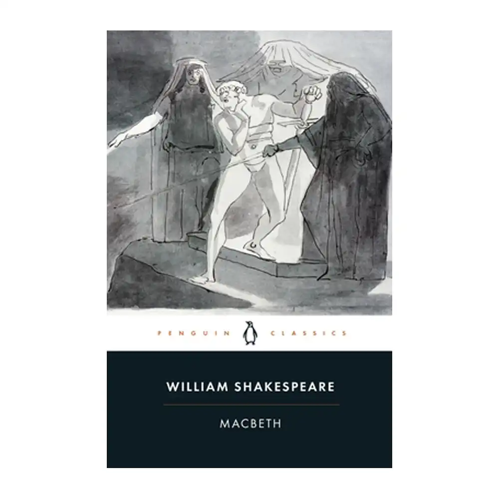 Penguin Classics Macbeth by George Hunter buy online in sri lanka