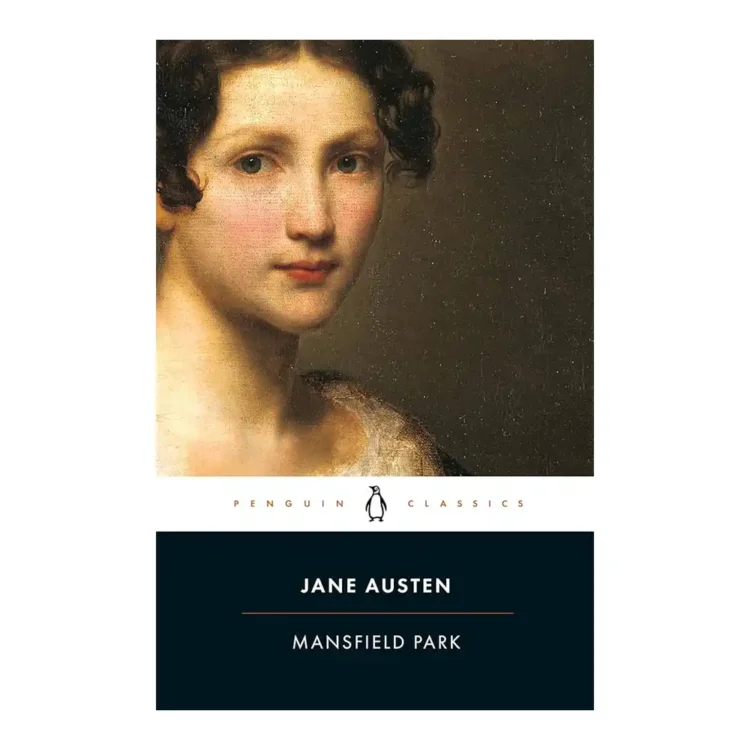 Penguin Classics Mansfield Park by Jane Austen buy online in sri lanka