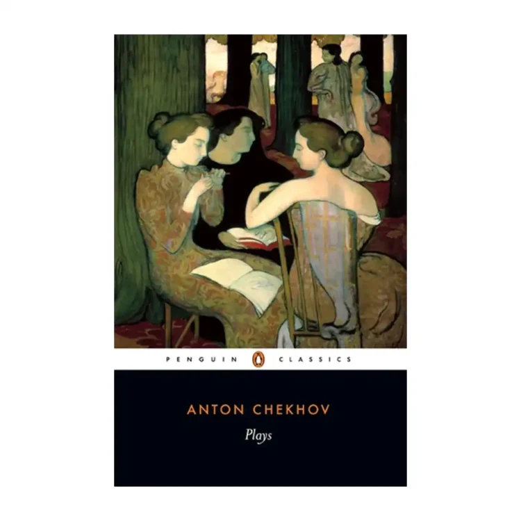 Penguin Classics Plays by Anton Chekhov buy online in sri lanka