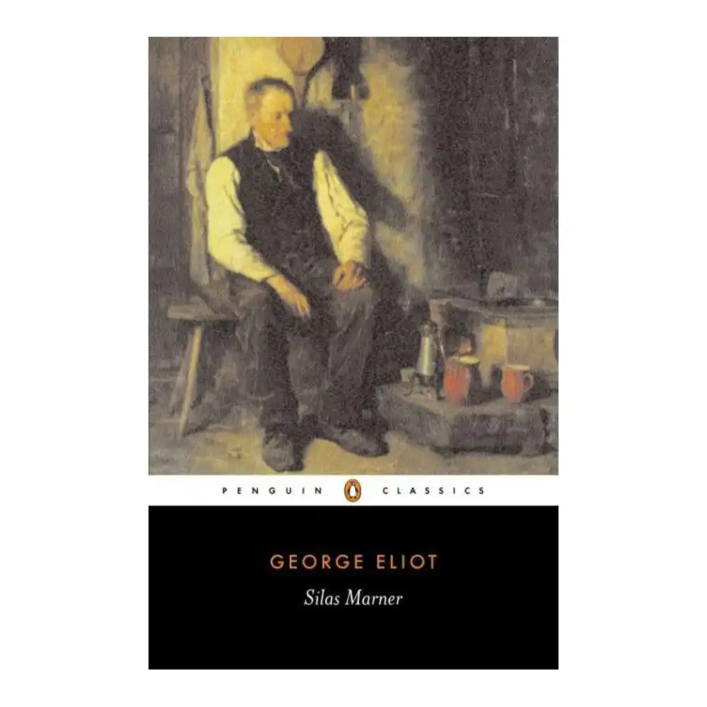 Penguin Classics Silas Marner by George Eliot buy online in sri lanka