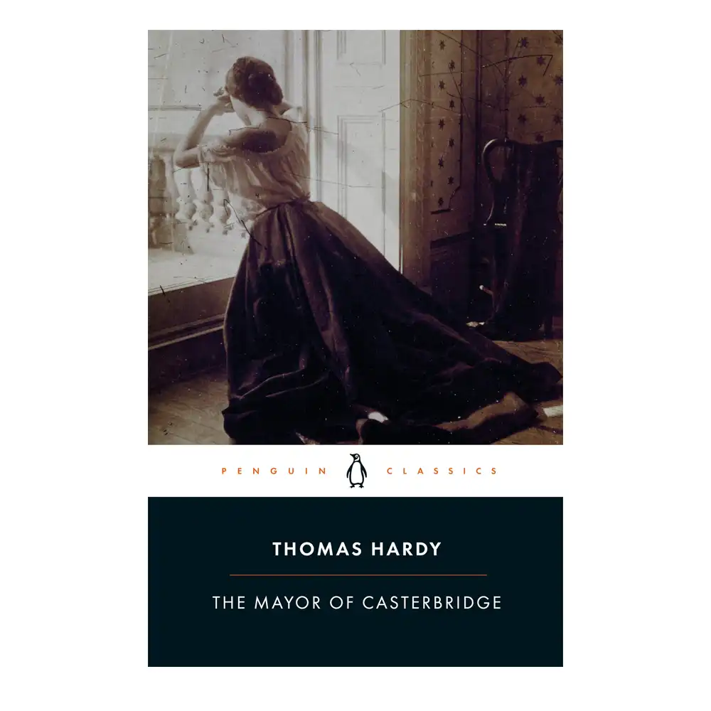 Penguin Classics The Mayor of Casterbridge by Thomas Hardy sri lanka