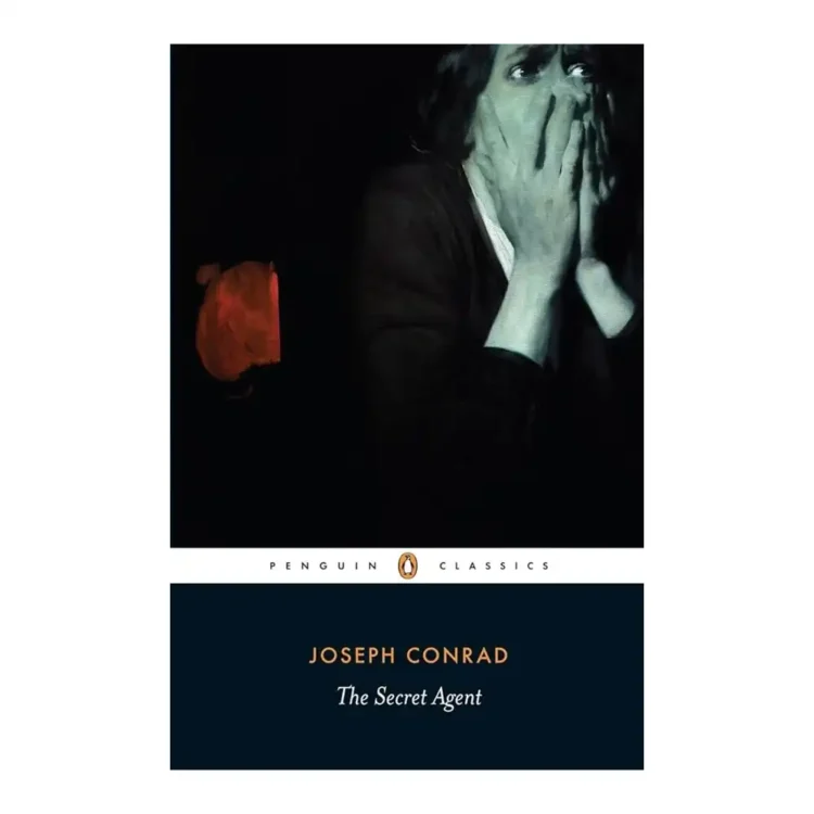 Penguin Classics The Secret Agent by Joseph Conrad,Michael Newton sri lanka