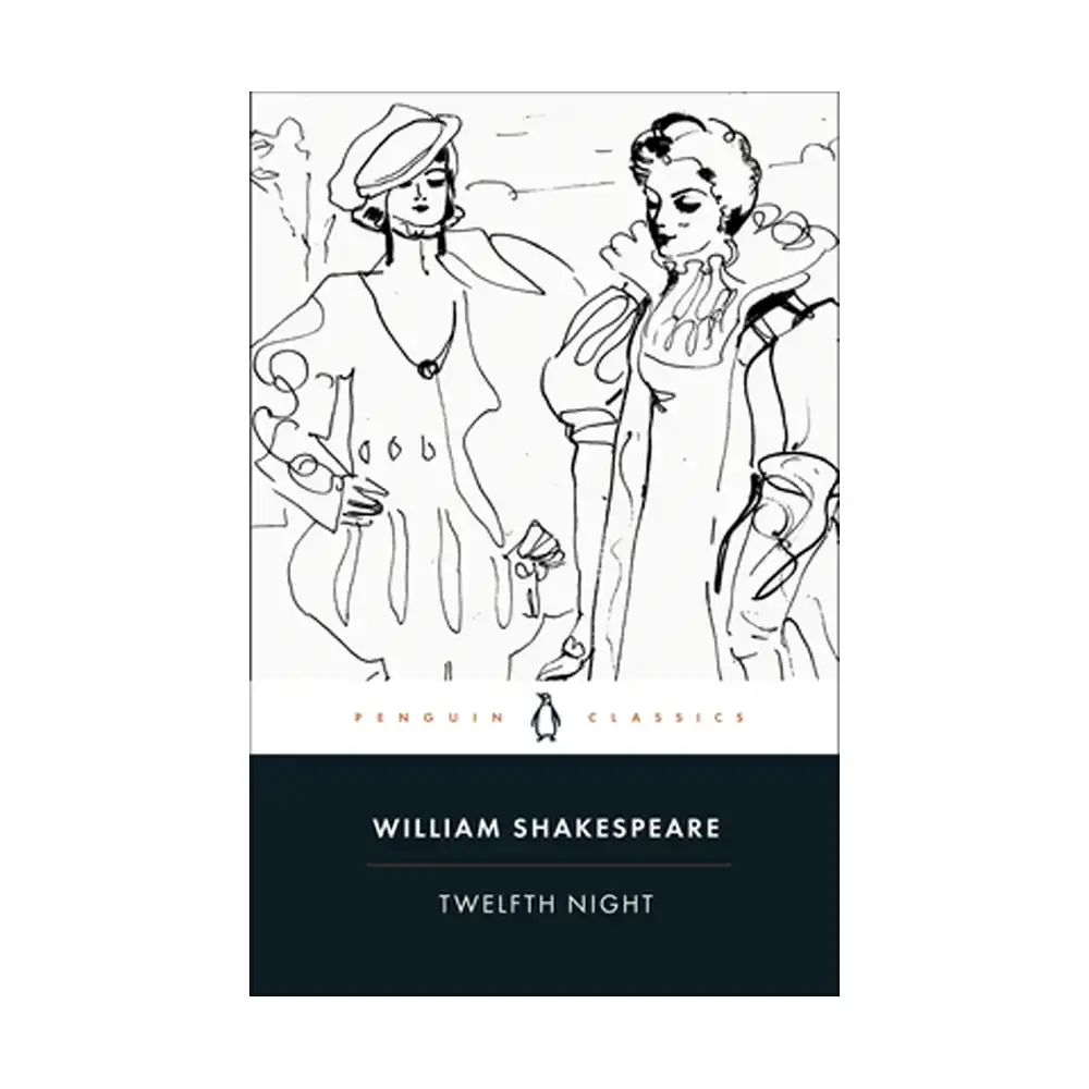 Penguin Classics Twelfth Night by William Shakespeare sri lanka